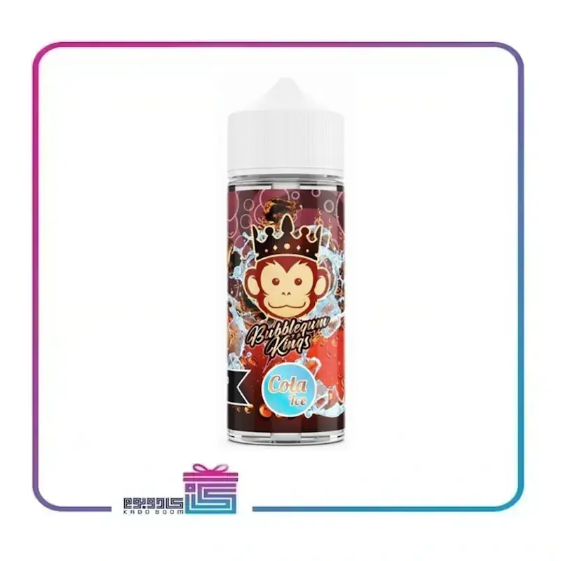 جویس نوشابه یخ دکتر ویپ 120 میل